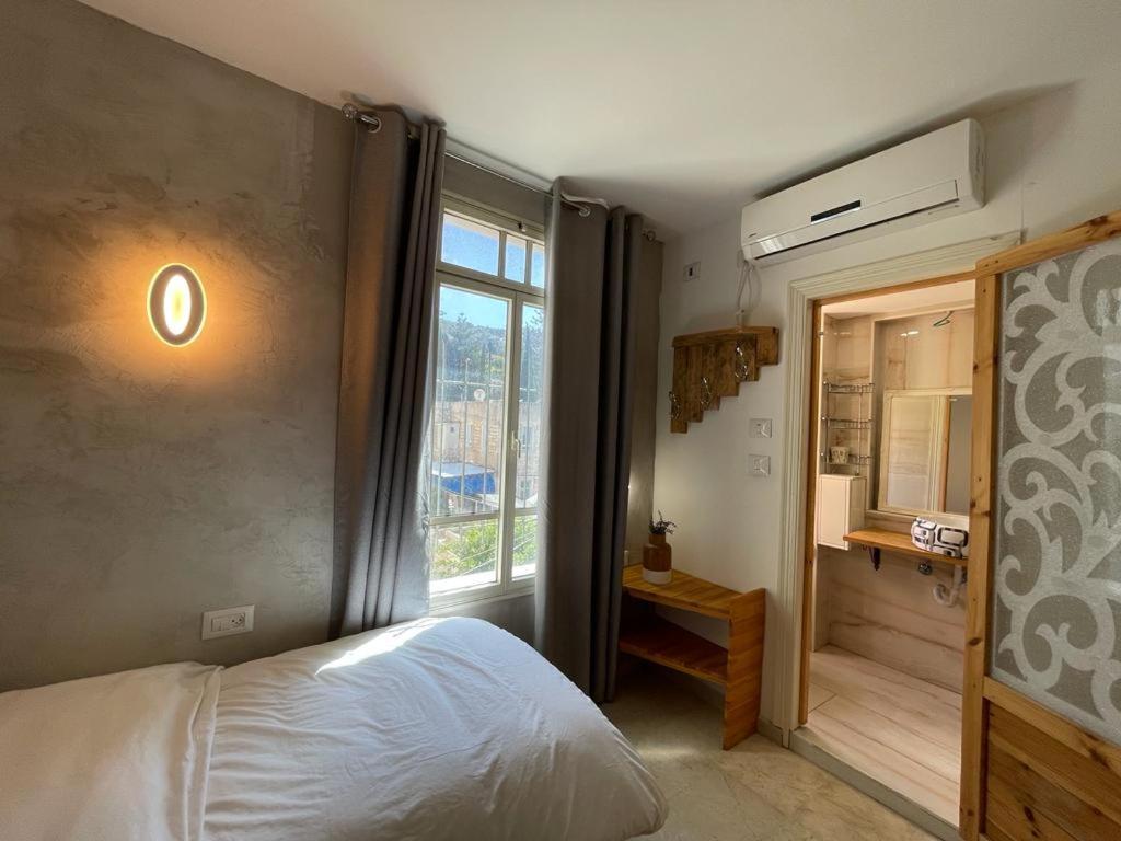 Diamond Luxury Apartment - ไฮฟา ภายนอก รูปภาพ