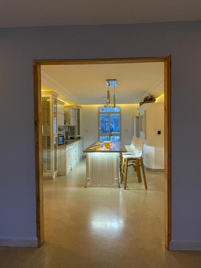 Diamond Luxury Apartment - ไฮฟา ภายนอก รูปภาพ
