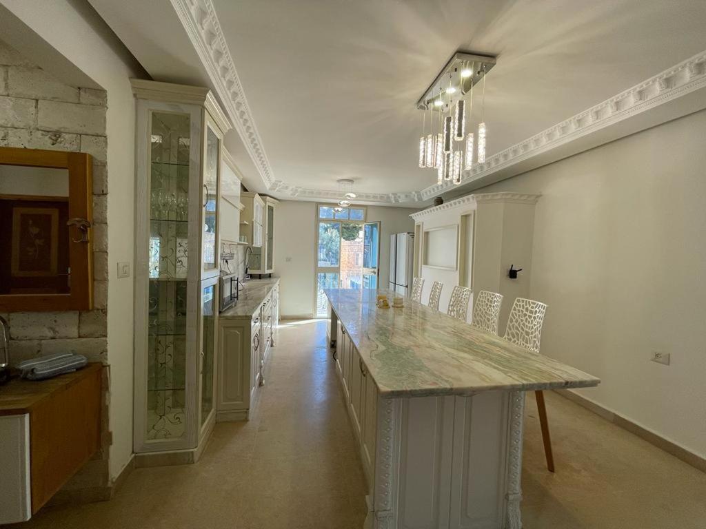 Diamond Luxury Apartment - ไฮฟา ภายนอก รูปภาพ