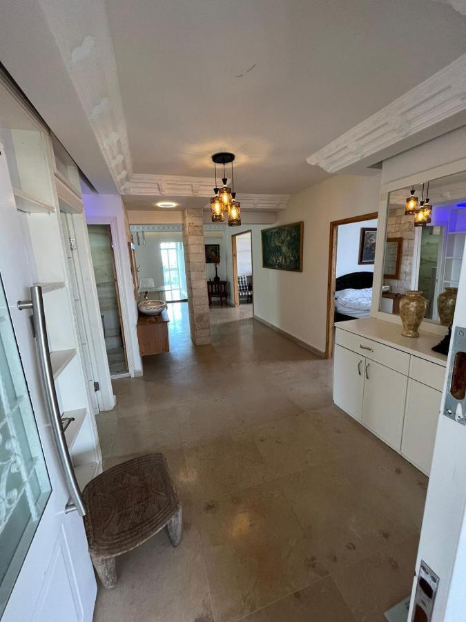 Diamond Luxury Apartment - ไฮฟา ภายนอก รูปภาพ