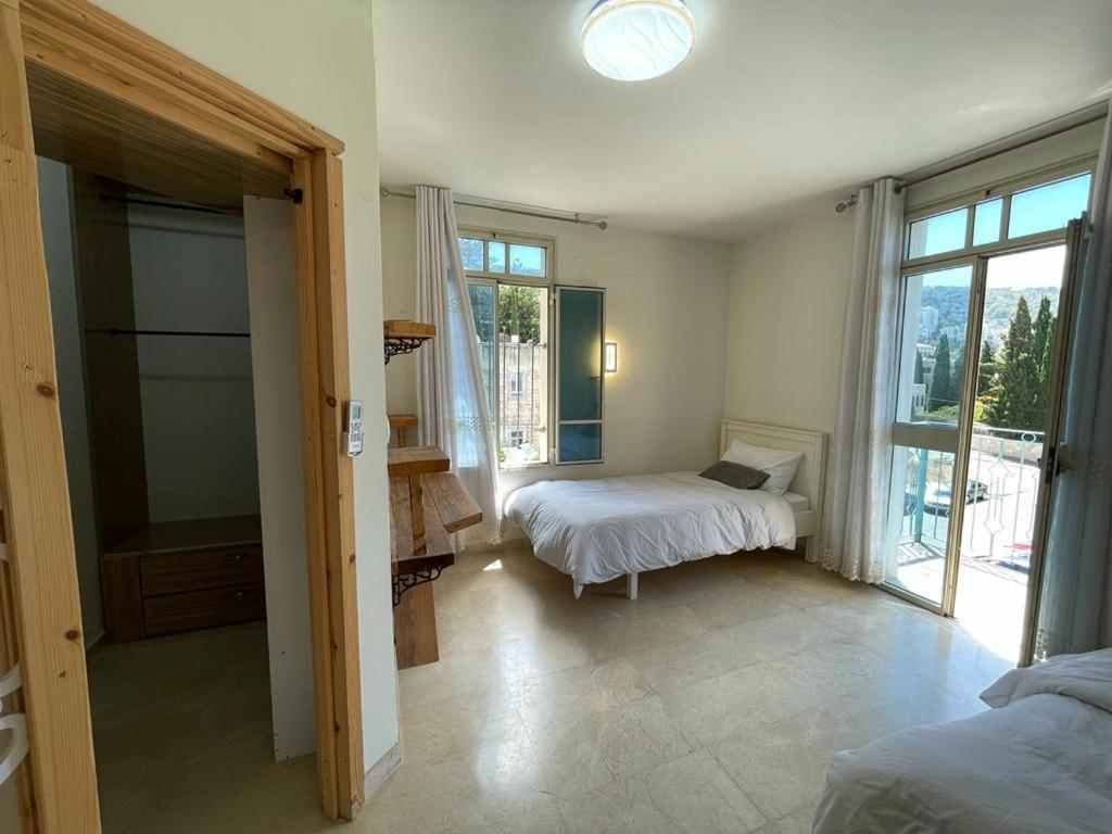 Diamond Luxury Apartment - ไฮฟา ภายนอก รูปภาพ