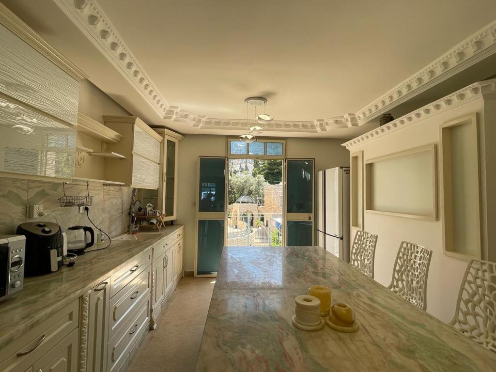 Diamond Luxury Apartment - ไฮฟา ภายนอก รูปภาพ