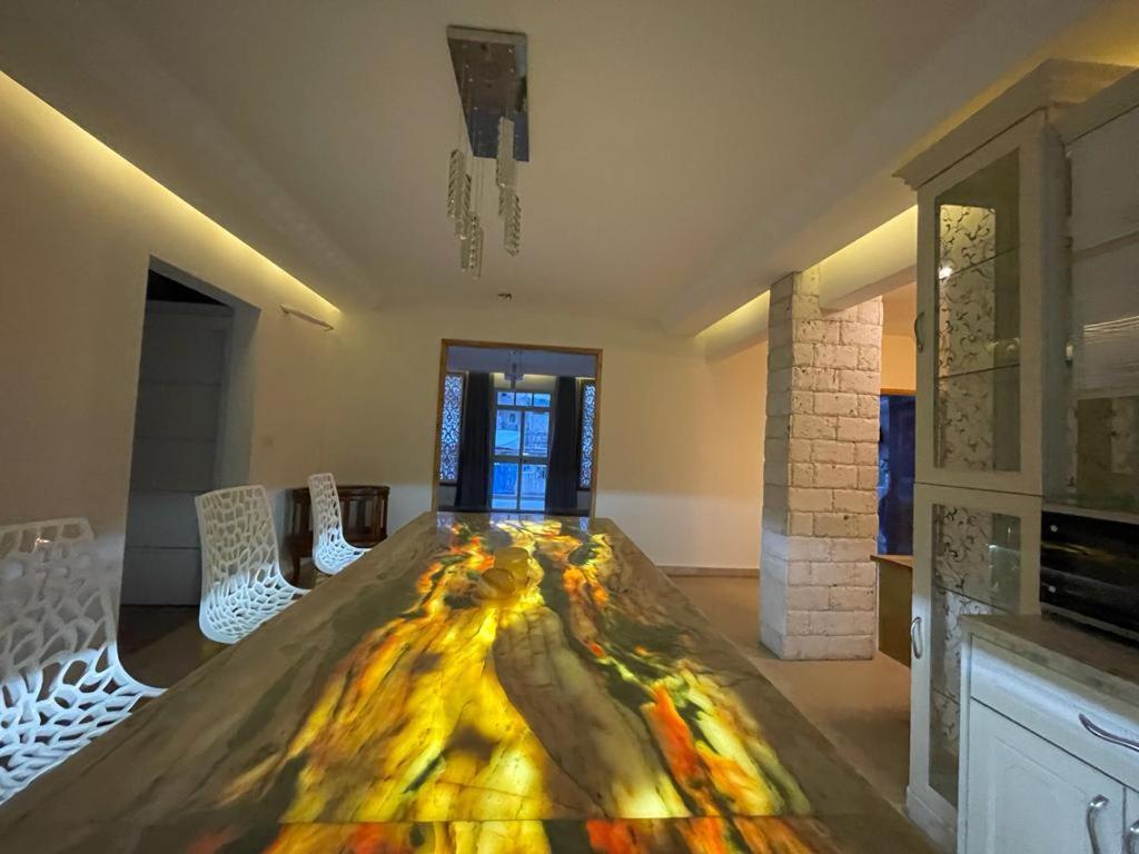 Diamond Luxury Apartment - ไฮฟา ภายนอก รูปภาพ