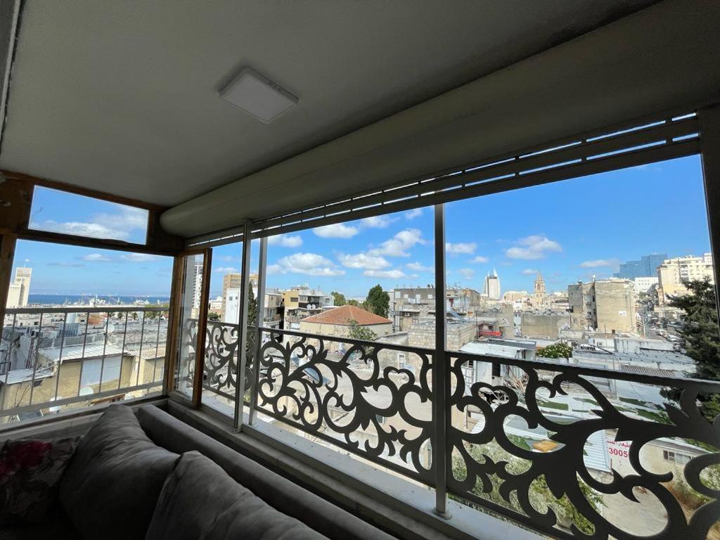 Diamond Luxury Apartment - ไฮฟา ภายนอก รูปภาพ