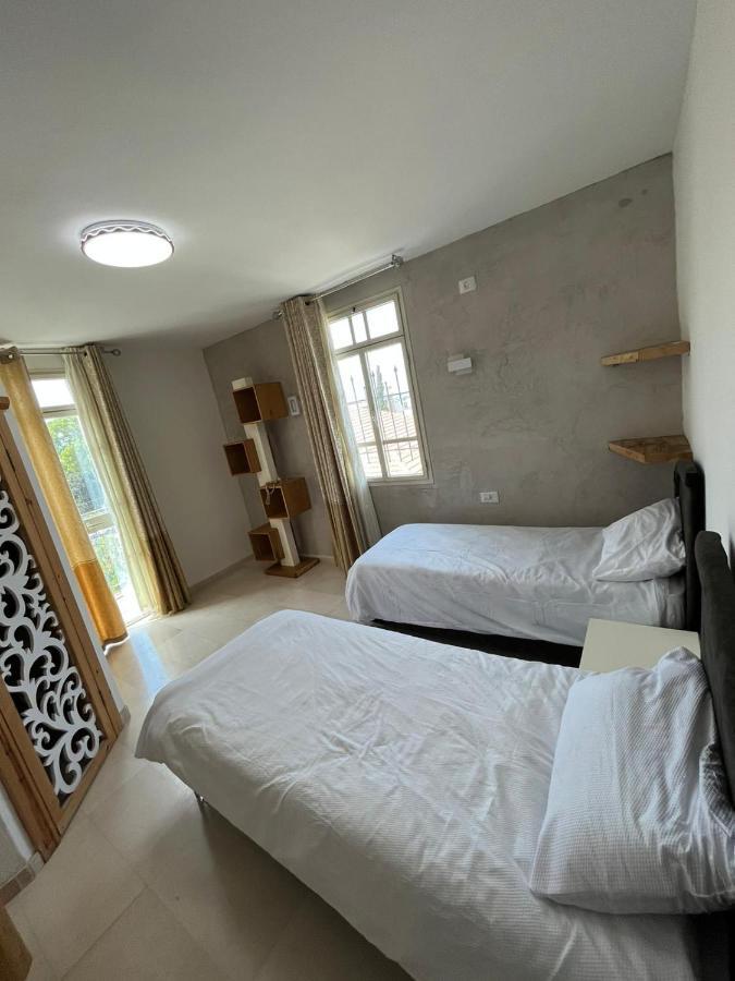 Diamond Luxury Apartment - ไฮฟา ภายนอก รูปภาพ