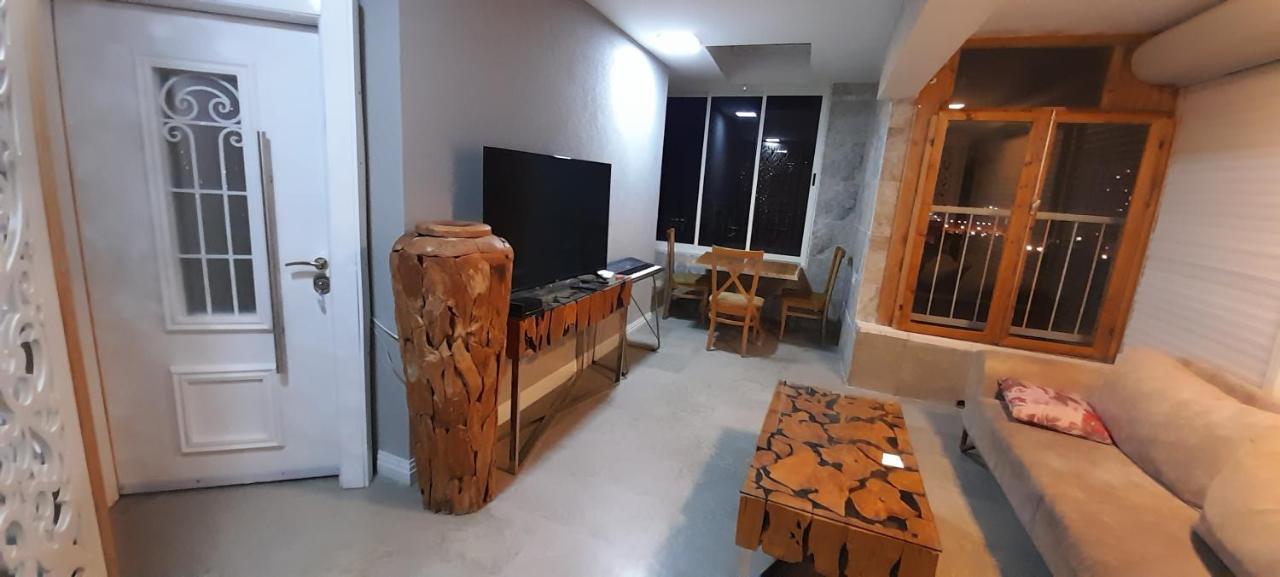 Diamond Luxury Apartment - ไฮฟา ภายนอก รูปภาพ