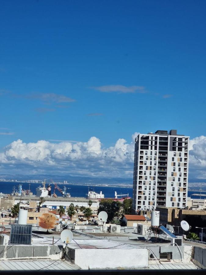 Diamond Luxury Apartment - ไฮฟา ภายนอก รูปภาพ