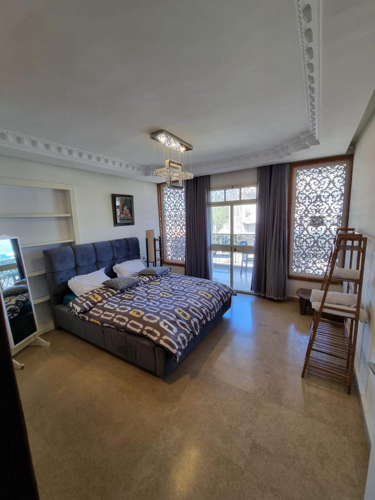Diamond Luxury Apartment - ไฮฟา ภายนอก รูปภาพ